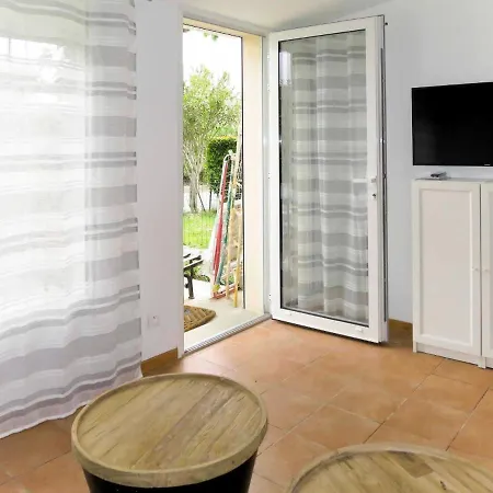 Holiday home Holiday Jeannine Moriani Plage