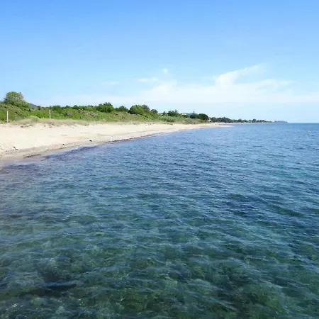 Prázdninový dům Holiday Jeannine Moriani Plage